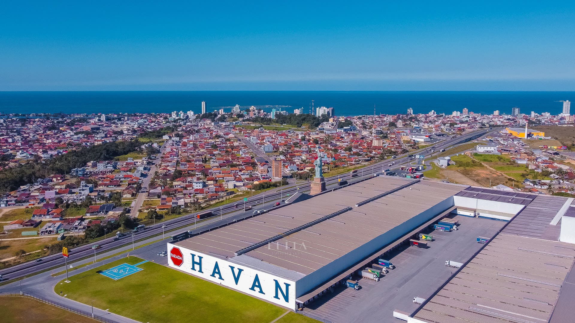 Havan em Barra Velha