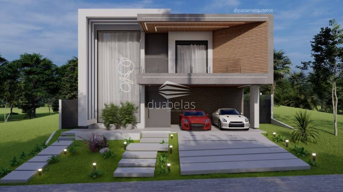 Imóvel de Alto Padrão à venda – Condomínio Residencial Alphaville II em São José dos Campos - Casa de Condomínio em Condominio Residencial Alphaville II, São José dos Campos - à venda - Duabelas Imobiliária