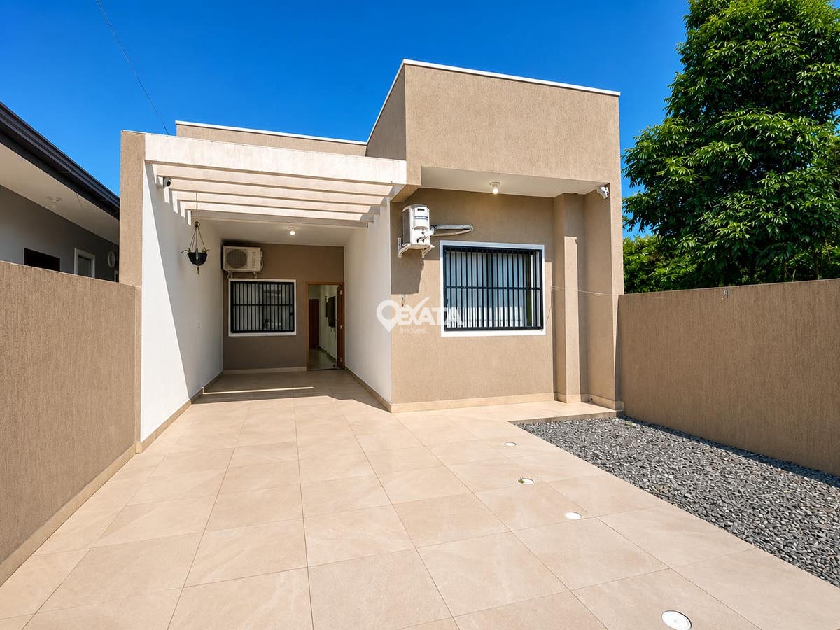 Casa, 3 quartos, 89 m² - Foto 1