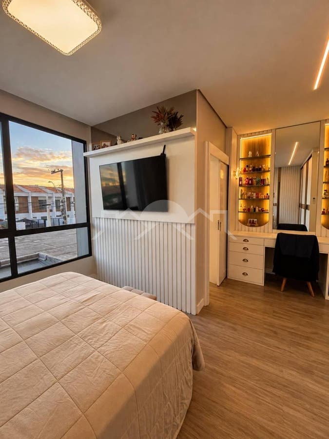 Sobrado, 3 quartos, 181 m² - Foto 27