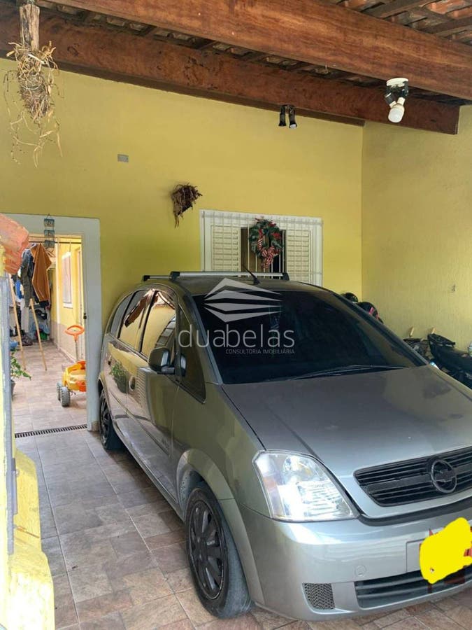 Casa no Pararangaba, 3 dormitórios. - Casa em Jardim Pararangaba, São José dos Campos - à venda - Duabelas Imobiliária