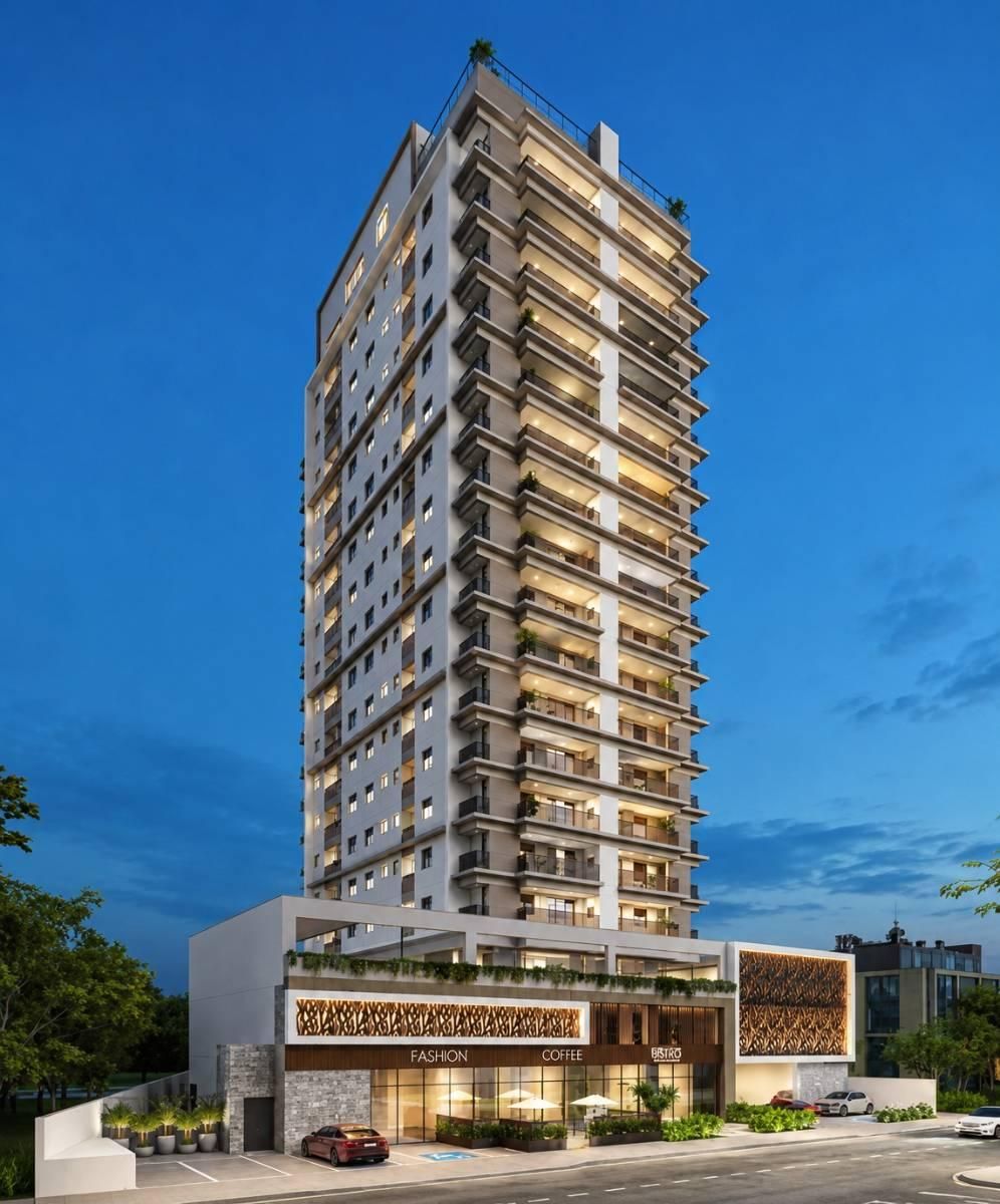 Endless Parque da Cidade - Apartamento em Jardim Pereira do Amparo, Jacareí - GIL IMOB