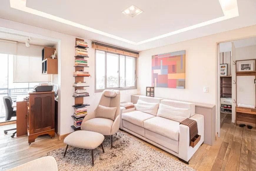 Apartamento com 2 quartos à Venda, Brooklin Novo - São Paulo — foto 2