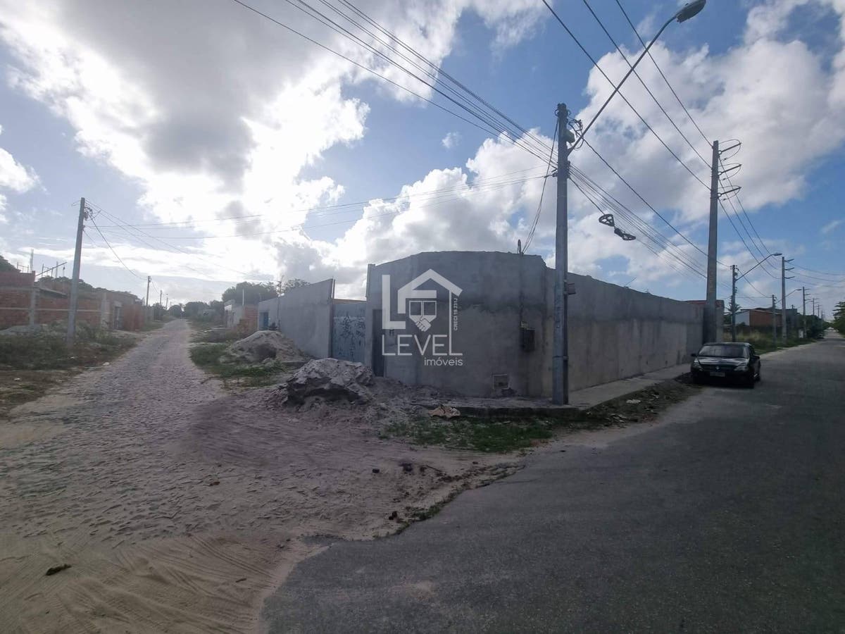 Terreno 432 m² à Venda - Loteamento Vila Nobre - Eusébio - R$ 390.000,00