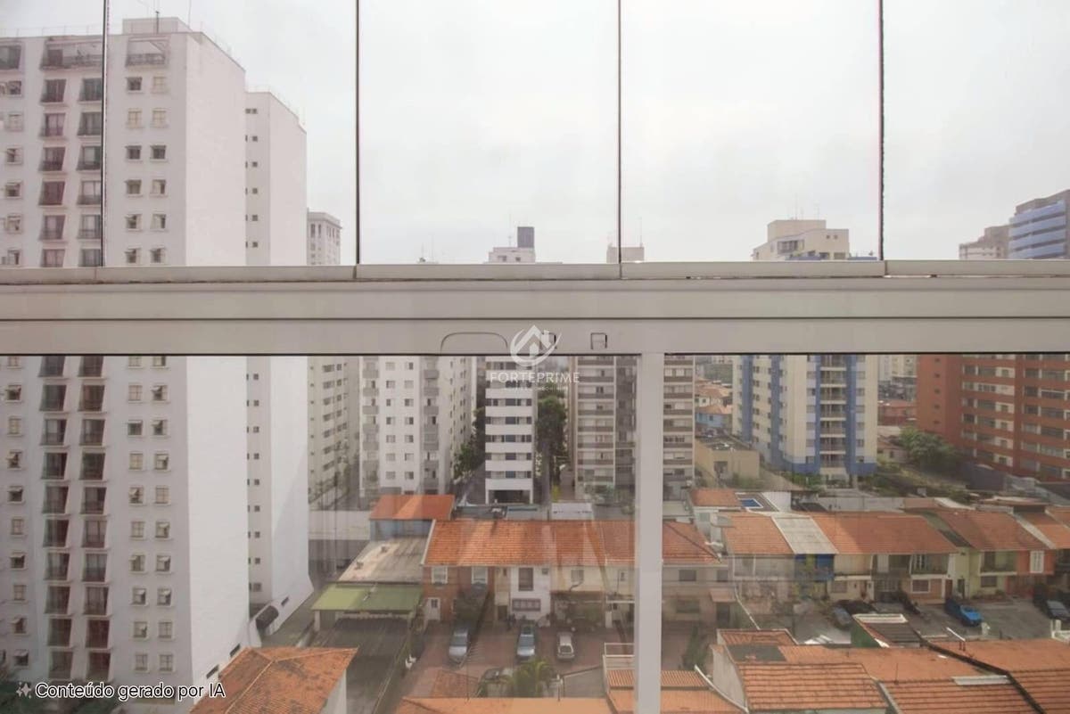 Apartamento com 2 quartos para Locação, Vila Olímpia - São Paulo — foto 4
