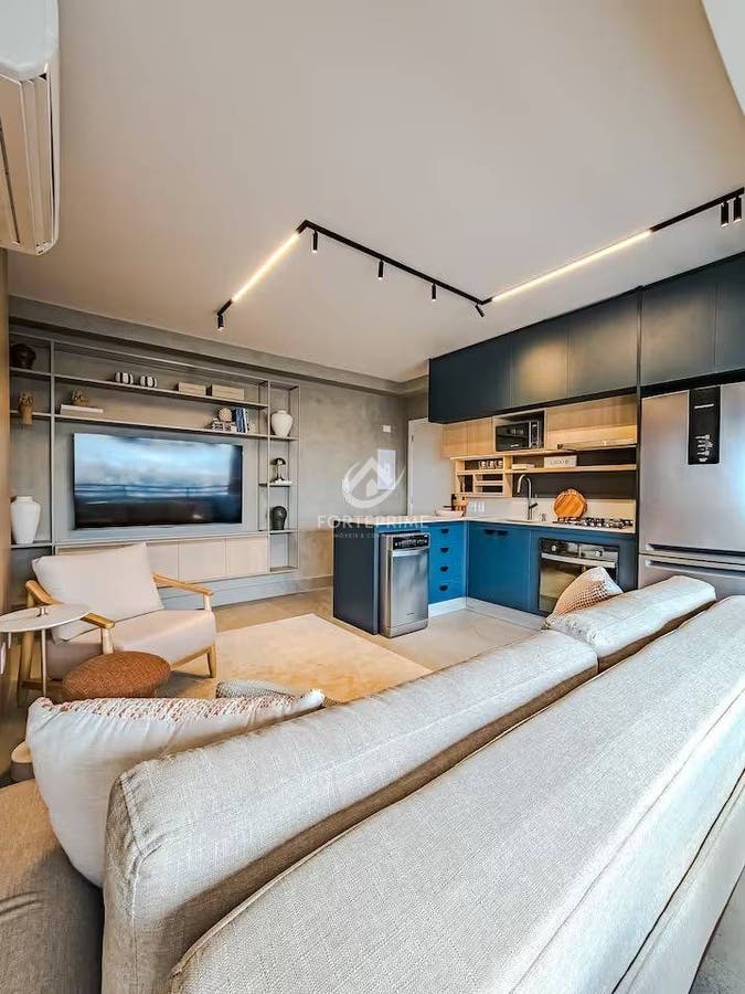 Apartamento com 2 quartos para Locação, Pinheiros - São Paulo — foto 2