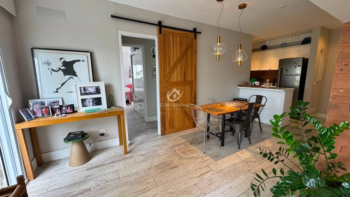 Apartamento com 2 quartos para Locação, Campo Belo - São Paulo — foto 5