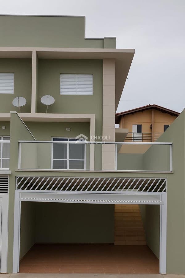 CA3062 Cotia - Casa de Condomínio em Aguassaí (Caucaia do Alto), Cotia - à venda - Chicoli administração de bens LTDA