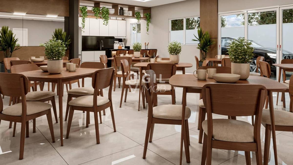 Apartamento, 2 quartos, 44 m² - Foto 17