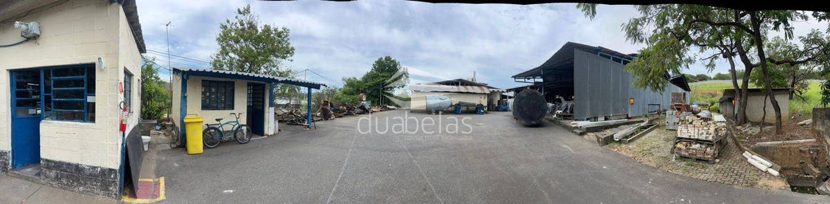 GALPÃO INDUSTRIAL EM CAÇAPAVA - Galpão em Caçapava Velha, Caçapava - para locação - Duabelas Imobiliária