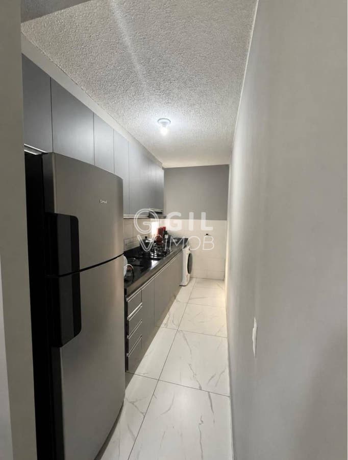 Apartamento, 2 quartos, 43 m² - Foto 4