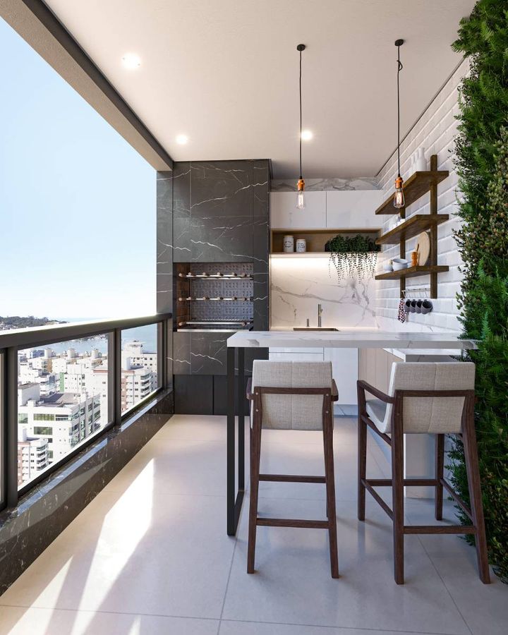 Piazza zilli apartamento com 3 a 4 suítes - localizado no ce