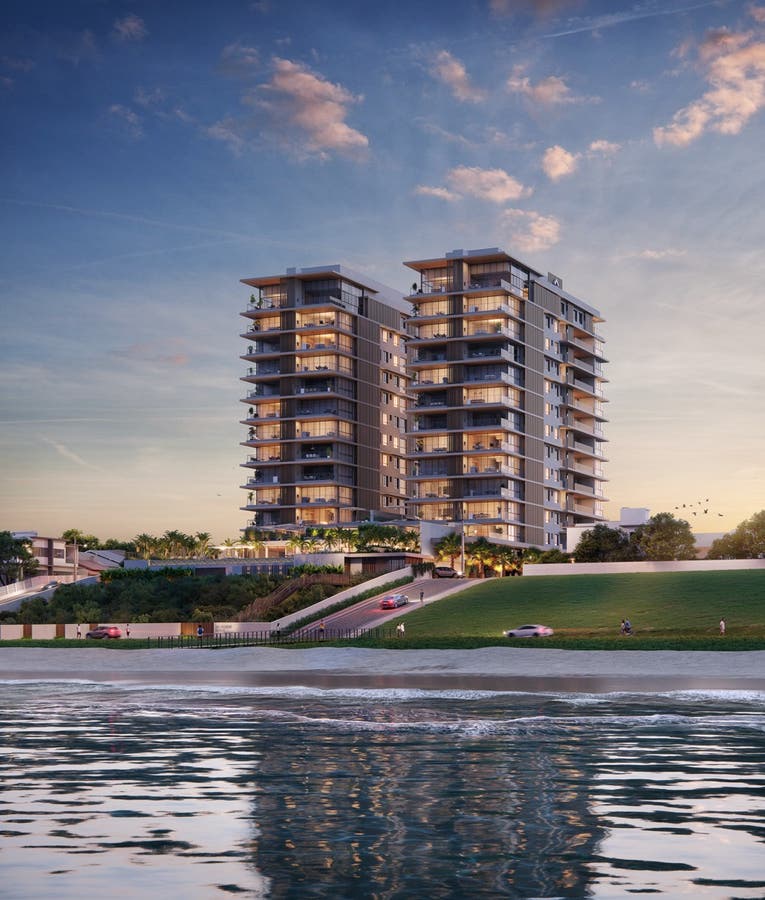Belvedere Beach House - Apartamento em Balneário Piçarras - à venda - Cleverson Imóveis LTDA