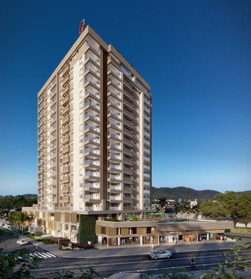 Bersi Home Club - Apartamento em Centro, Penha - à venda - Cleverson Imóveis LTDA