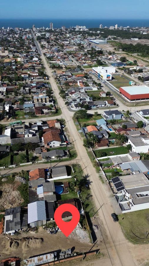 Terreno de Esquina - Lote/Terreno em São José, Itapoá - à venda - Cleverson Imóveis LTDA