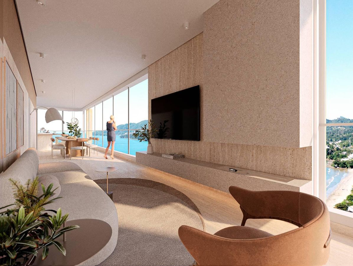 Landscape - apartamentos com 3 suítes e 2 vagas de garagem e