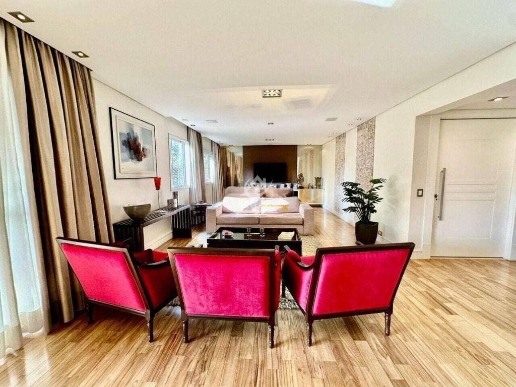 Apartamento com 3 quartos à Venda, Campo Belo - São Paulo — foto 5