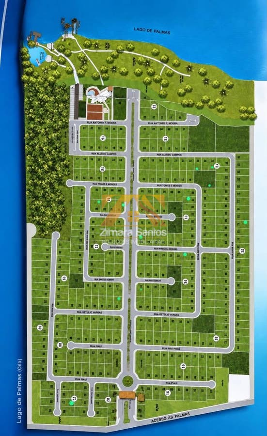 Terreno, 609 m² - Foto 1