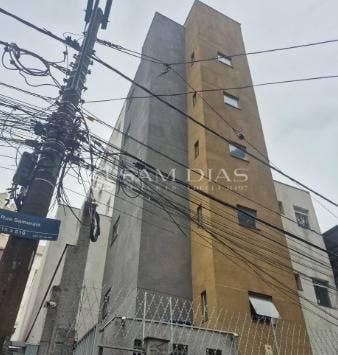 Apartamento, 1 quarto, 33 m² - Foto 1