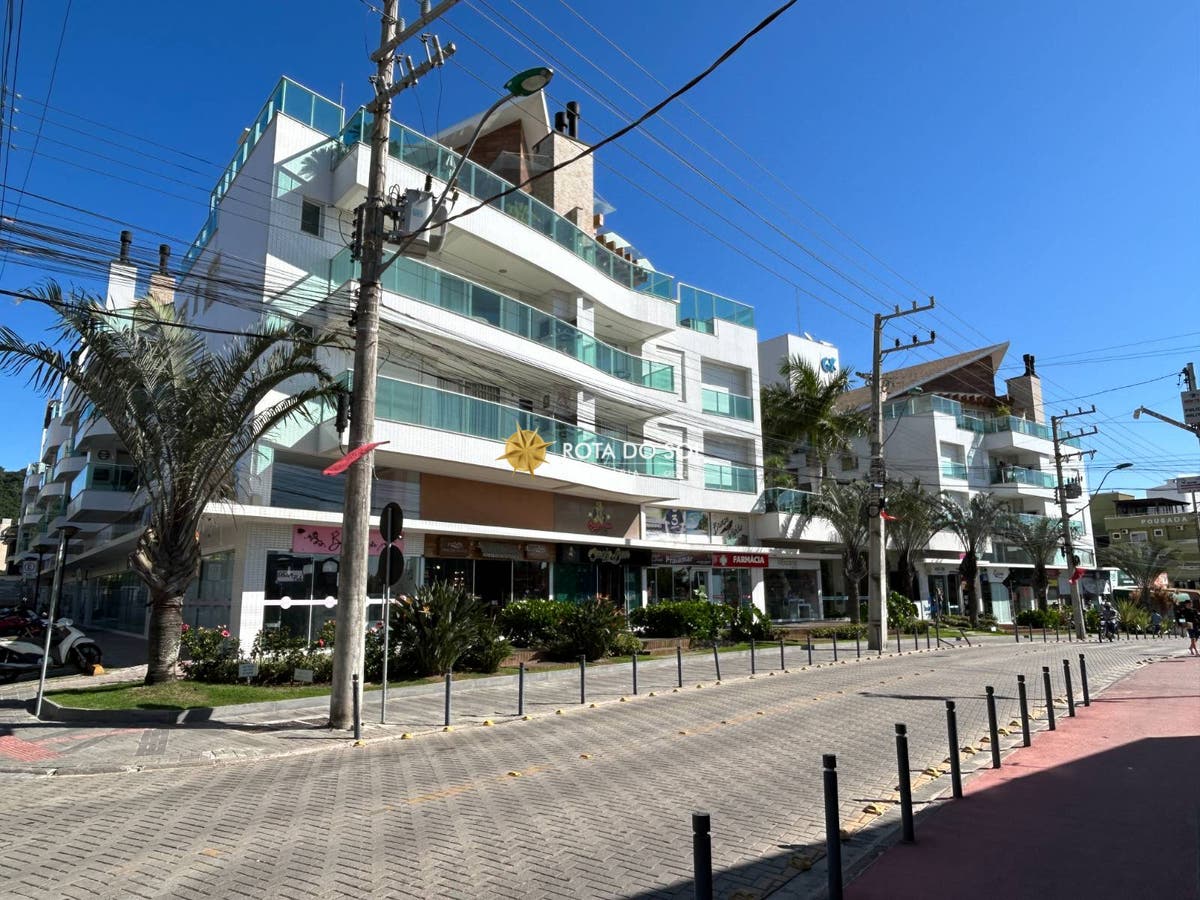 Boulevard Apartamento 2 Quartos Praia de Bombinhas SC - 25
