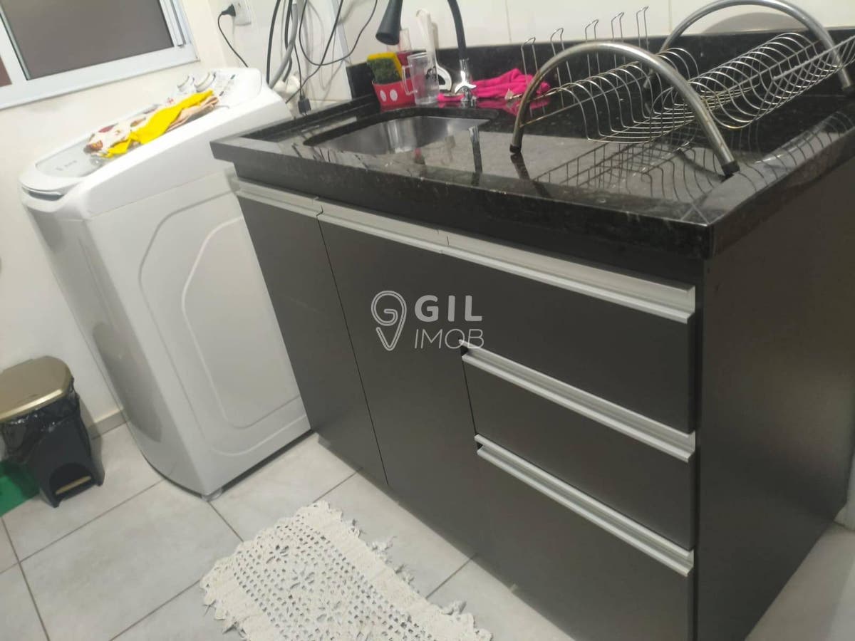 Apartamento, 2 quartos, 39 m² - Foto 7