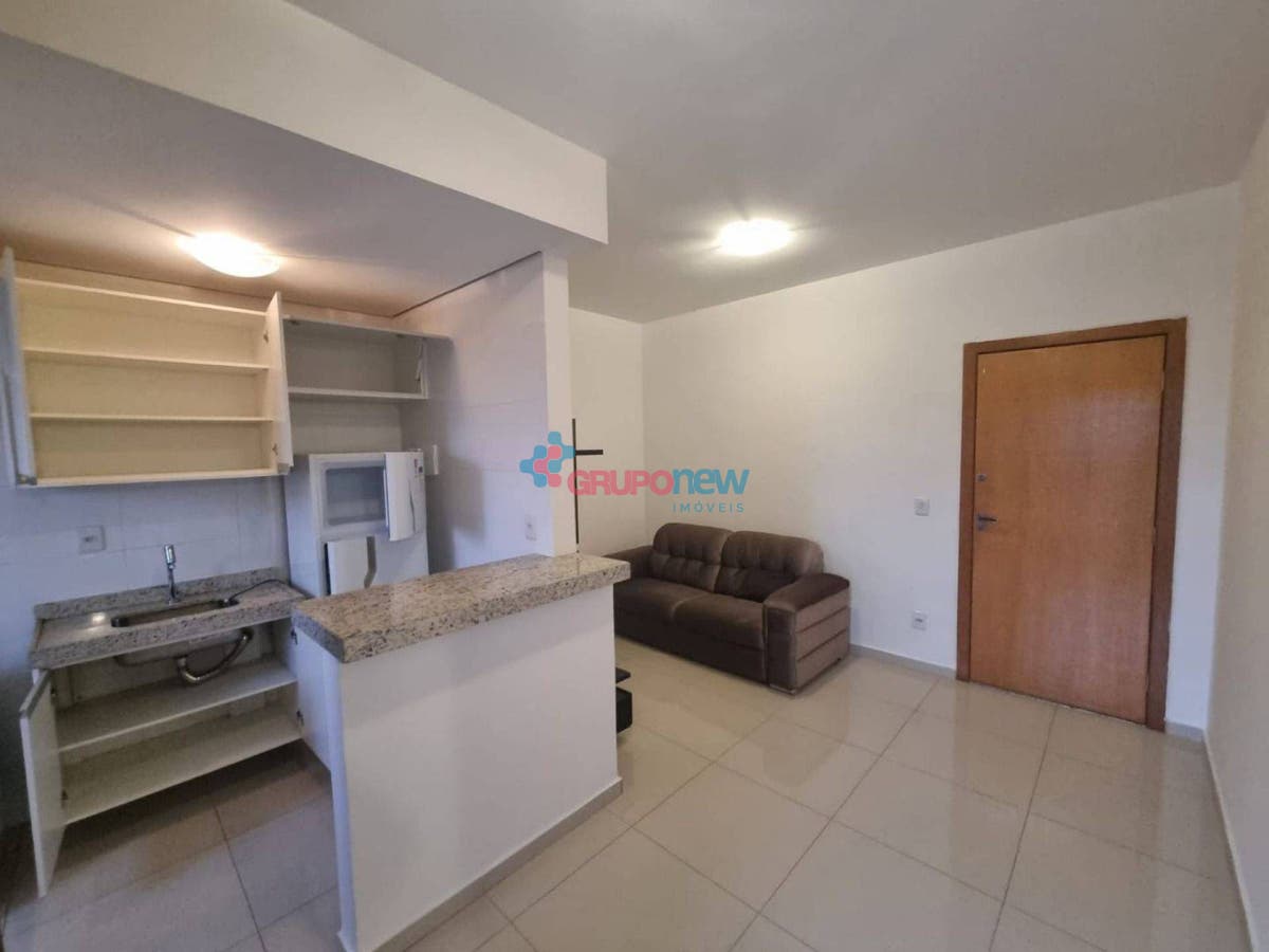 Flat/Apart Hotel, 1 quarto, 40 m² - Foto 2