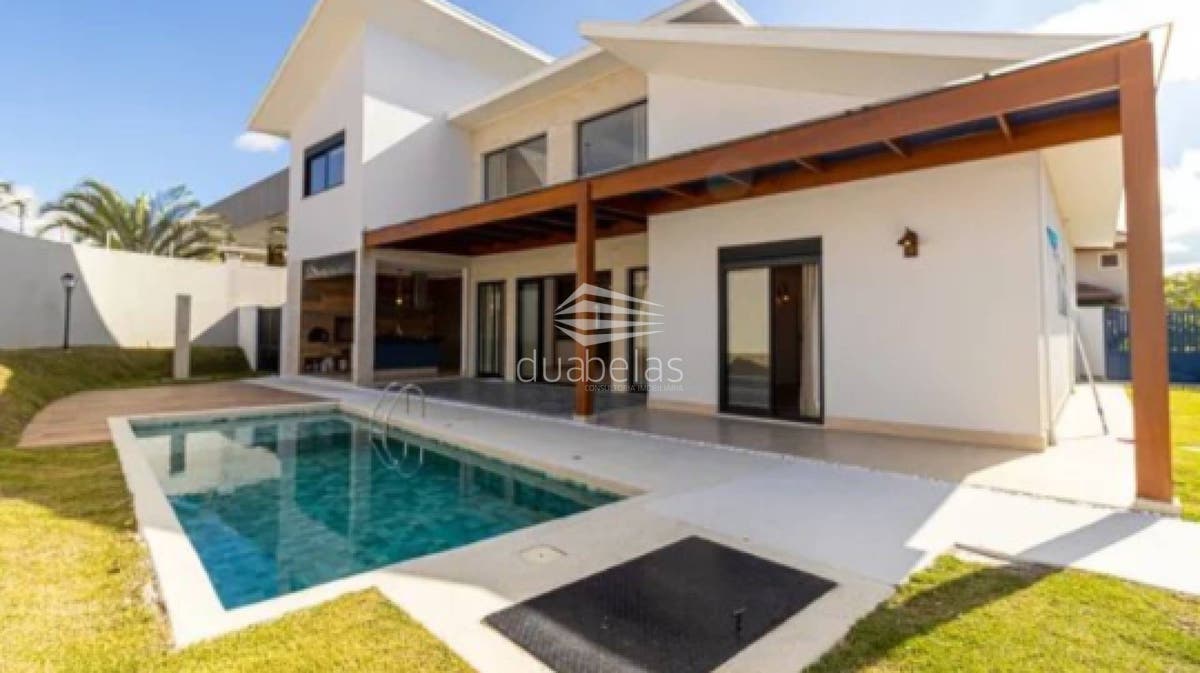 🏡 Belíssima Casa para Venda no Condomínio Monte Carlo – Urbanova – São José dos Campos - Casa de Condomínio em Condomínio Residencial Monte Carlo, São José dos Campos - à venda - Duabelas Imobiliária