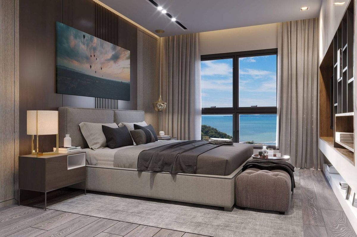 Ilhas baleares - apartamentos com 3 suítes no centro de itap