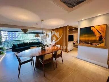 Apartamento com 3 quartos à Venda, Moema - São Paulo — foto 2