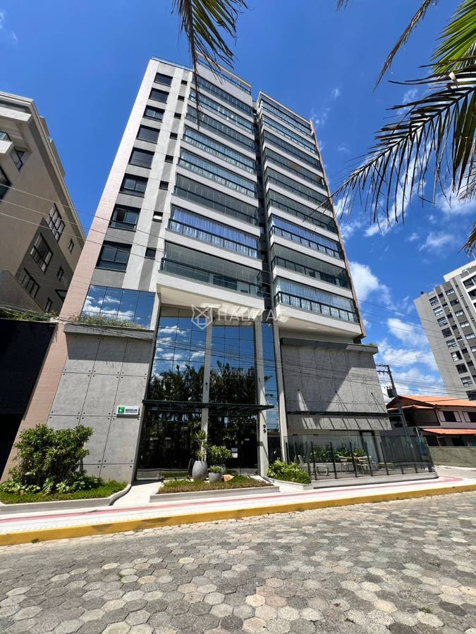 Apartamento no Gravatá 3 dormitórios e 2 vagas de garagem - Apartamento em Gravatá, Navegantes - à venda - Habitat Negócios Imobiliários
