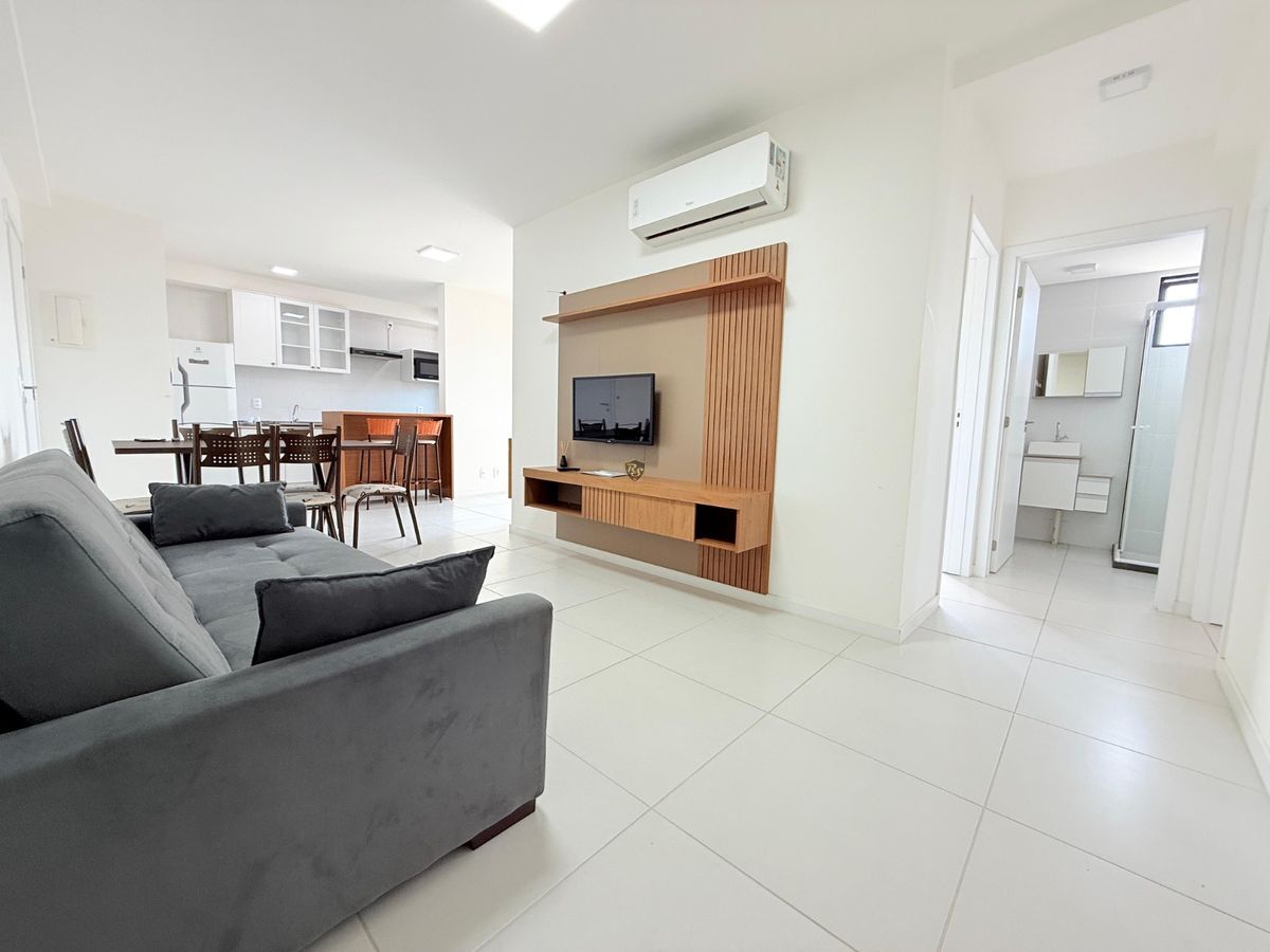 Milos Confort Club - Semimobiliado - Entrada + Parcelamento direto - Apartamento em Itacolomi, Balneário Piçarras - à venda - RS Soluções Imobiliárias