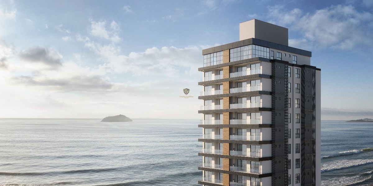 Grace Bay Residence - Vista Mar - 100X - Apartamento em Centro, Balneário Piçarras - à venda - RS Soluções Imobiliárias