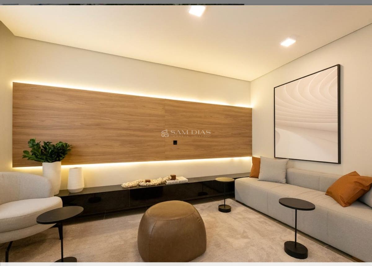 Apartamento, 1 quarto, 35 m² - Foto 11