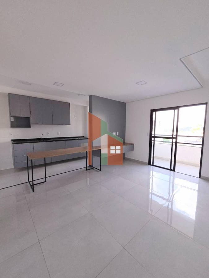Apartamento, 2 quartos, 65 m² - Foto 2