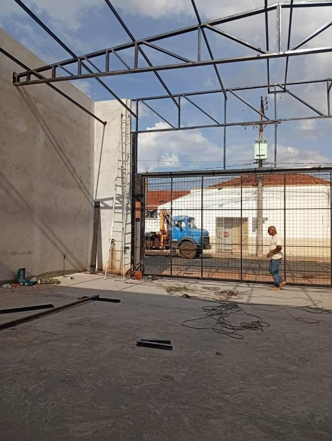 Depósito-Galpão, 144 m² - Foto 2