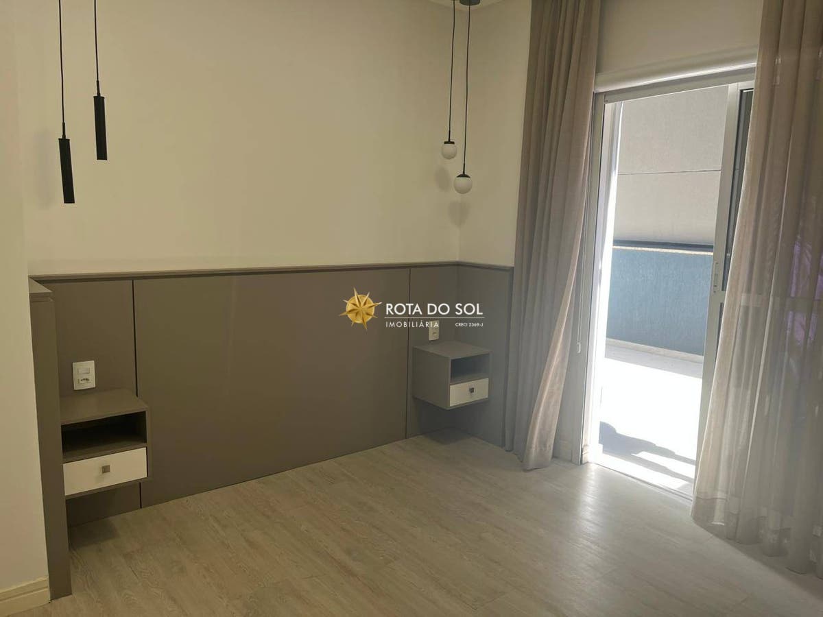 Isola Di Capri Apartamento 2 suítes mobiliado à venda Balneário Perequê Porto Belo SC - 20