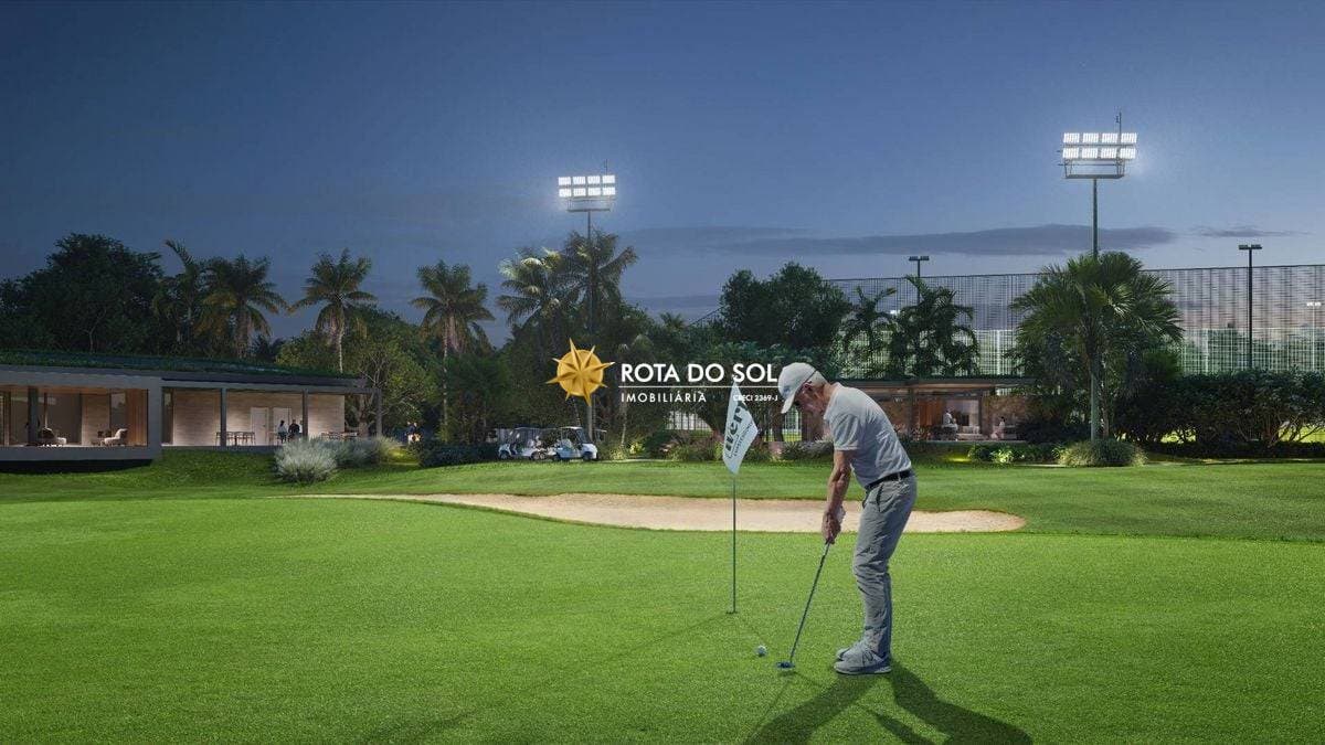 Porto Belo Golf All Resort Terrenos Condomínio Fechado Alto Padrão — foto 8