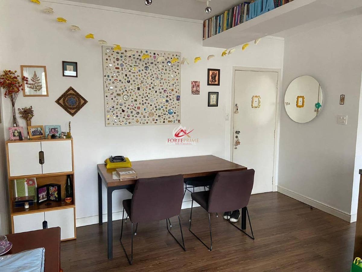 Apartamento com 1 quarto à Venda, Indianópolis - São Paulo — foto 5