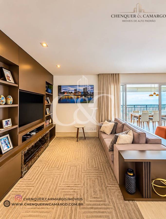 Apartamento à venda no Alta Vista Prestigie - 166 m², 3 suítes, 3 vagas e varanda gourmet - 8