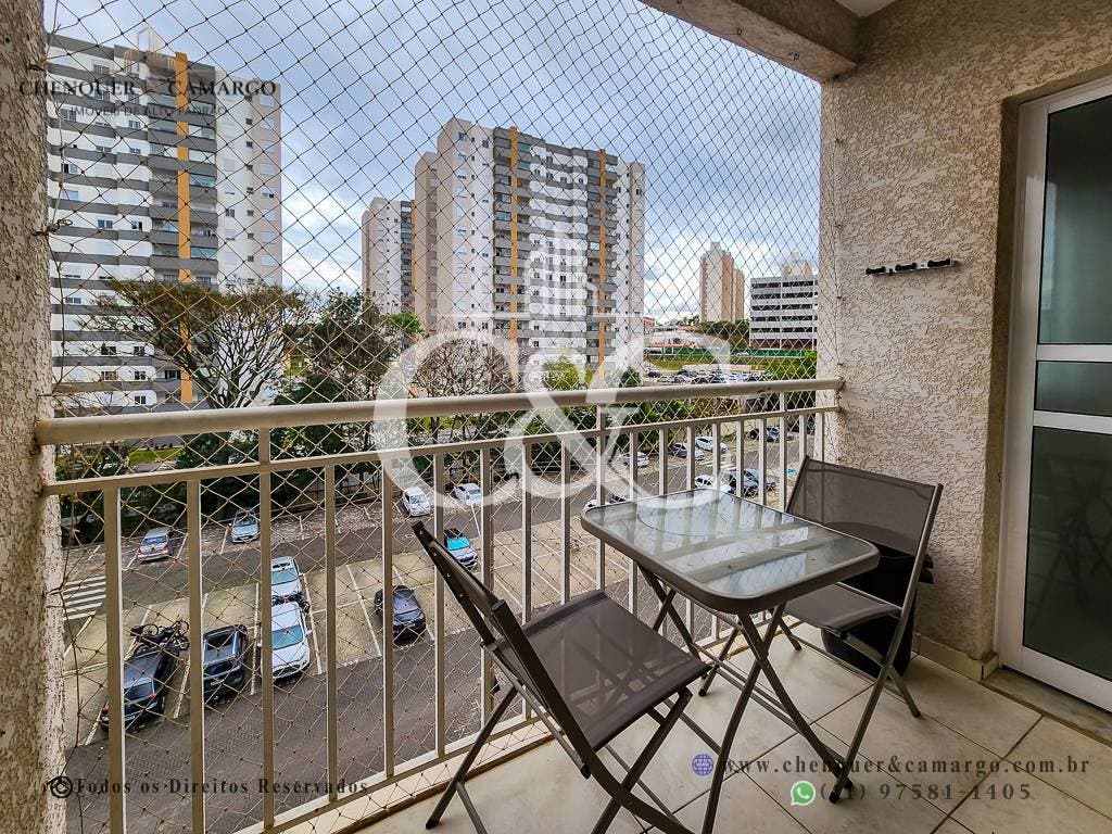 APARTAMENTO PARA VENDA NO PLENO – 2 DORMITÓRIOS – Semi MOBILIADO - 10