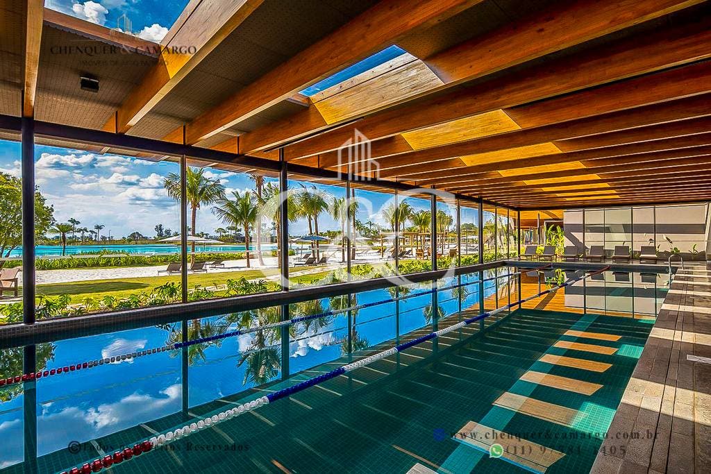 Terreno à venda Praia da Grama Itupeva, 2.640m², esquina e com título da praia - 15