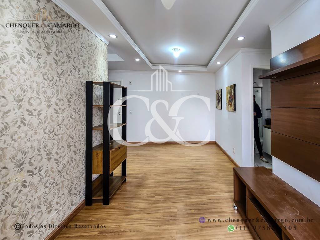 APARTAMENTO PARA VENDA NO PLENO – 2 DORMITÓRIOS – Semi MOBILIADO - 9