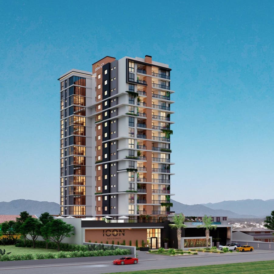 Icon Residence - Apartamento em Itapoá - à venda - Cleverson Imóveis LTDA