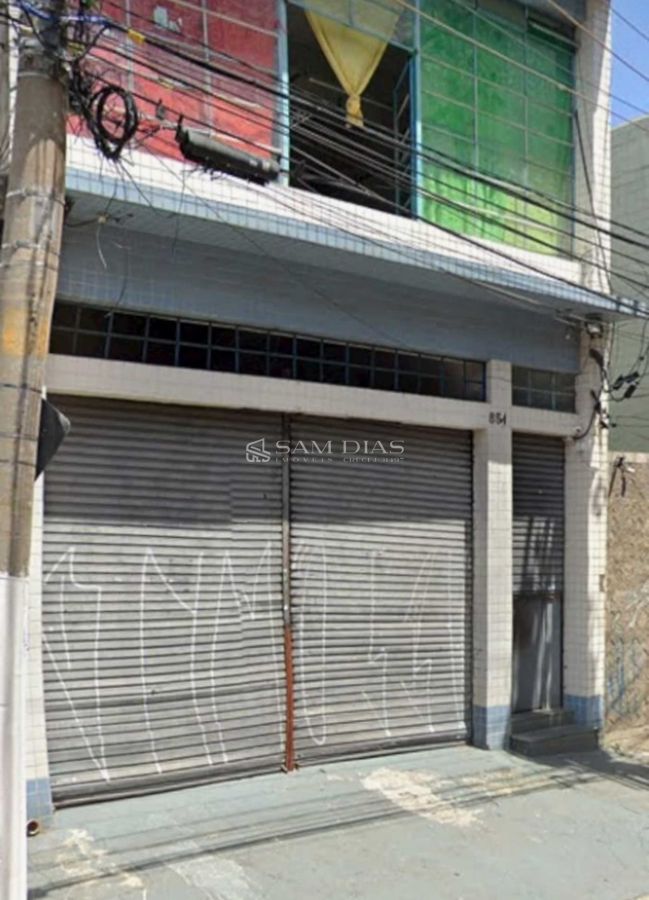 Depósito-Galpão, 600 m² - Foto 2