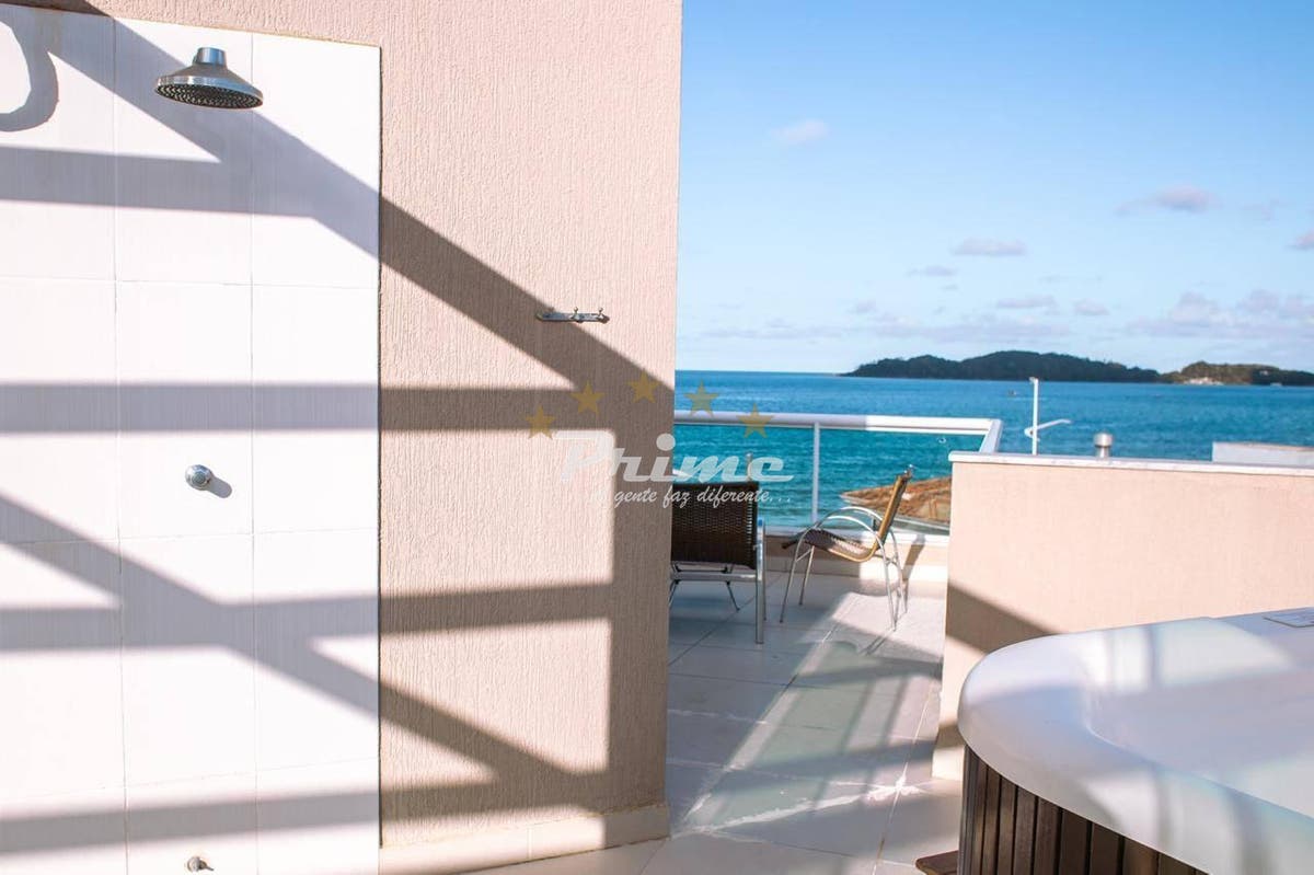 Cobertura, 3 quartos, 209 m² - Foto 1