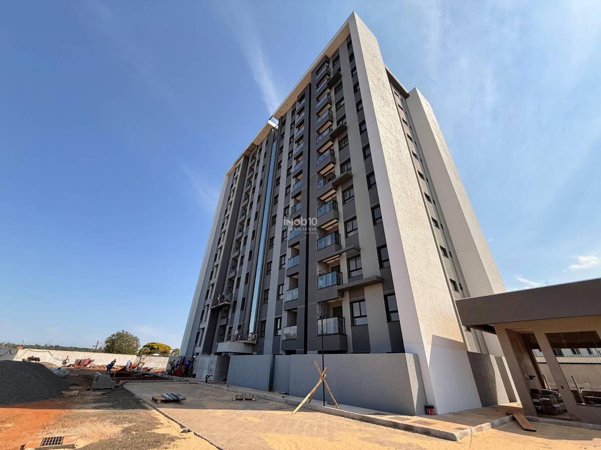 APARTAMENTO A VENDA NOVO COM 2 QUARTOS EDIFÍCIO BLISS BAIRRO OURO VERDE EM FOZ DO IGUAÇU - PR
