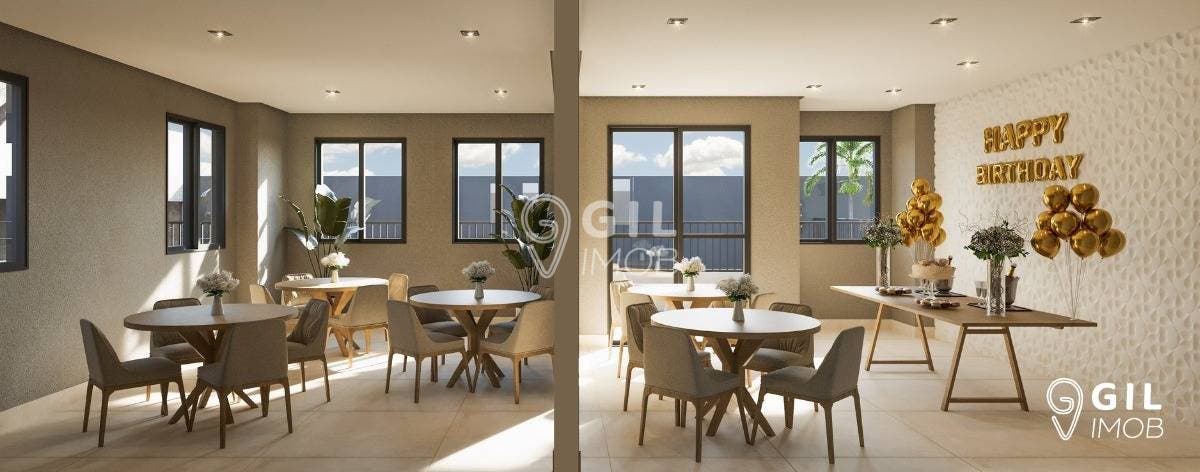 Apartamento, 2 quartos, 55 m² - Foto 10