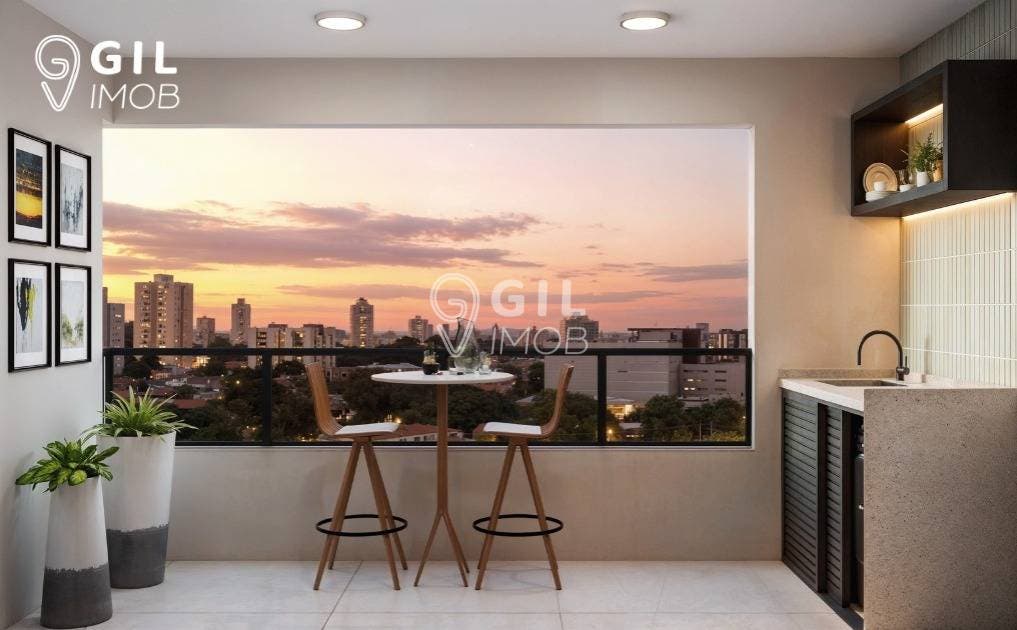 Apartamento, 2 quartos, 55 m² - Foto 13