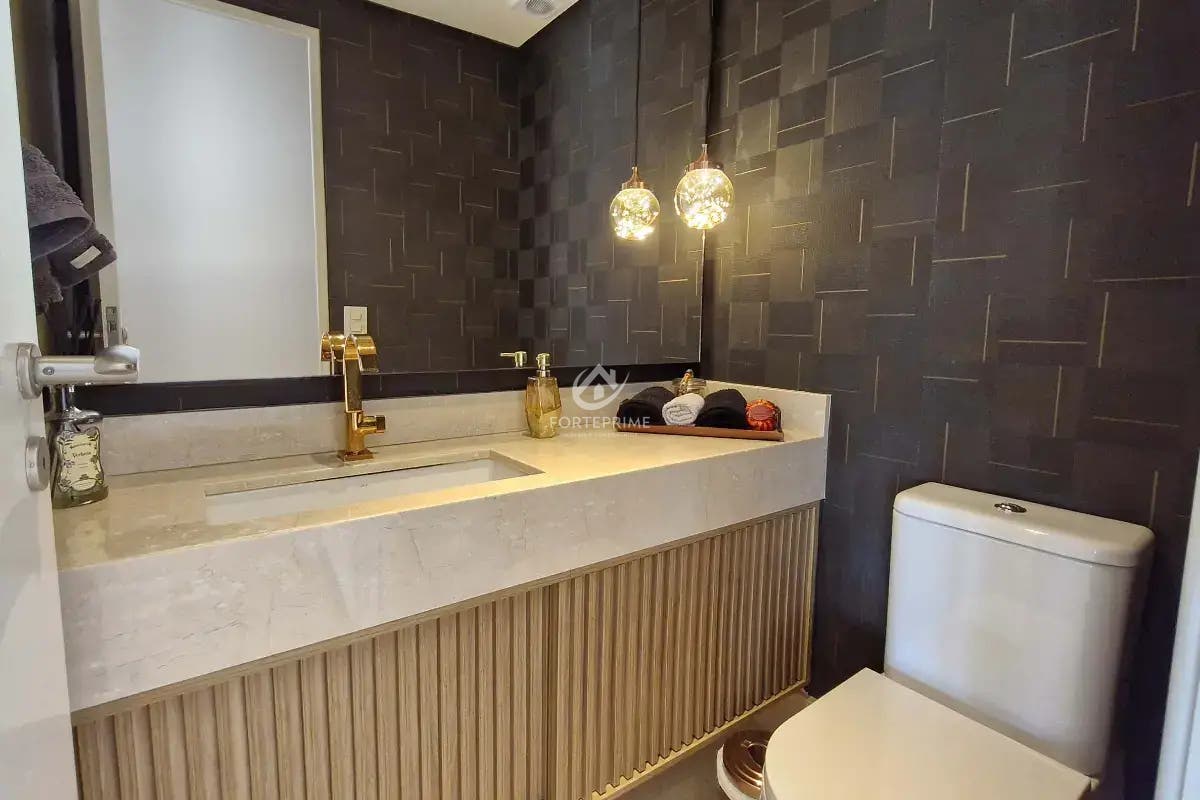 Apartamento com 3 quartos à Venda, Brooklin Paulista - São Paulo — foto 3