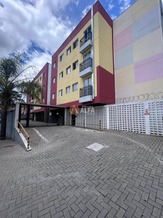 Apartamento com 02 Quartos - Edifício Residencial São Sebastião - Rio das pedras - Cotia / SP - Apartamento em Jardim Rio das Pedras, Cotia - à venda - Alfa Negócios